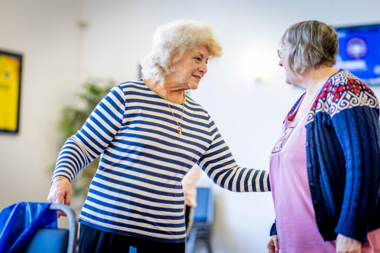 Centre for Ageing Better